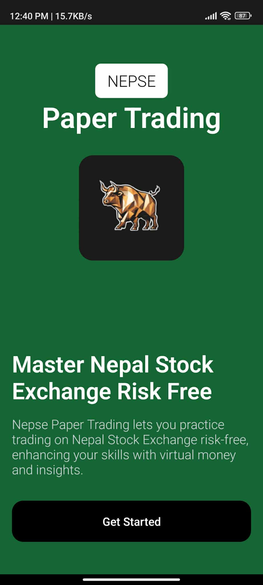 Download the App